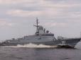 На базі ВМС РФ на Каспійському морі уражено новітній ракетоносій 