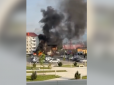 Підривають авторитет улюбленого головоріза путіна: Українські дрони атакували Грозний