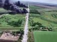 Окупантський коридор на Крим у вогні: ГУР демонструє, як блокує ворожу логістику між Донбасом та анексованим півостровом (відео)