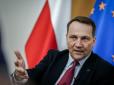 Скандал не стихає? Польща виставила Україні умову під час закулісних переговорів щодо УПА, - Сікорський