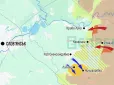 Ворог намагається захопити панівні висоти: Що відбувається на Слов'янському напрямку