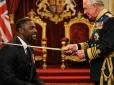 Знаменитий британський актор був посвячений у лицарі особисто королем Чарльзом III