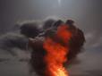 Дрони прилетіли: У районі залишків головної нафтобази Криму лунають вибухи і спостерігається.заграва. Вибухи також лунали в Сімферополі, Джанкої та Севастополі