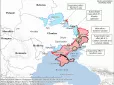 ЗСУ мають успіхи на двох напрямках фронту, поблизу Ізюму та Константинівки, і знов завдали удару, проаналізувавши Чонгарський міст. Ворог поповнює втрати штурмовиків тиловими підрозділами у бій, - ISW