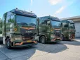 Нові стандарти наступають: Армія Нідерландів почала замінювати дизельні вантажівки на водневі (відео)