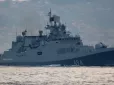 Москва піднімає ставки: Російський фрегат відкрив вогонь у Ла-Манші по цивільній яхті