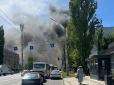 Влаштували пекло для слуг пекла: У Воронежі ракетним ударом уражено завод, що виробляє деталі для 