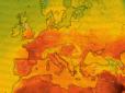 Температура до +44°C: Європа задихається від аномальної спеки - у Франції є загиблі
