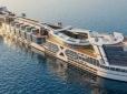 Freedom Ship розправляє крила: Американська суднобудівна компанія хоче збудувати корабель-острів довжиною в милю для 80 000 мешканців