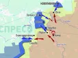Карта бойових дій за червень 2026: ЗСУ переламують фронт і б'ють рекорди