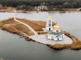 Спасо-Преображенську церкву на Київщині внесли до ТОП-10 найцікавіших неочевидних архітектурних пам'яток України