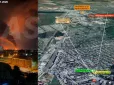 У Ставрополі палають три нафтобази після нічної атаки дронів