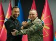 Оновлений Зеленським військовий дует розпочинає роботу: Хмара розкрив деталі першої розмови з Драпатим