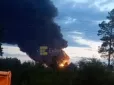 Російській Урал знов під ударом: В Ульяновській області дрони атакували базу скрапленого газу (відео)