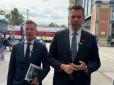 У Будапешті угорець плюнув у Петера Мадяра, як на таку зухвальство відреагував прем'єр-міністр (відео)