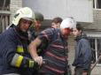 Жорстокий  ракетний удар РФ по Львову: Пошкоджено понад 20 будинків, школу і два дитсадки. Люди під завалами, десятки потерпілих, серед них діти