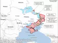 Тенденцію червня поки не вдалось закріпити: У липні вопог окупував більше території України, ніж звільнили Сили оборони, - DeepState