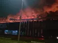 РФ уразила два логістичні комплекси 
