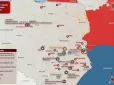 Путін  готується? У Польщі нанесли на мапу місця падіння ракет і дронів РФ - результат стривожив аналітиків