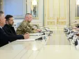 Залужний не був присутній на зустрічі Зеленського з британським міністром оборони: ОПУ і сам посол України в Великій Британії дали різні пояснення