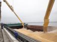 Велика загроза: Експорт зерна з України може скоротитися на 53% через атаки РФ на порти, - Bloomberg