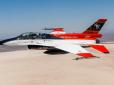 Американський винищувач X-62 VISTA, керований ШІ, в ході випробовувань здійснив десятки автономних перехоплень