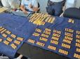 Будівельники під час ремонту будинку знайшли золото на 9 млн євро, заховане у стінах підвалу
